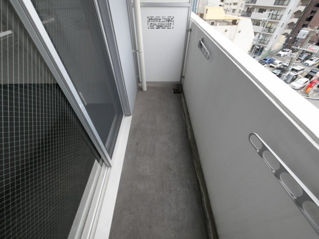 【バルコニー】 | レクシア南瓦町