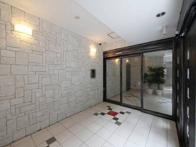 【エントランス】 | レクシア南瓦町