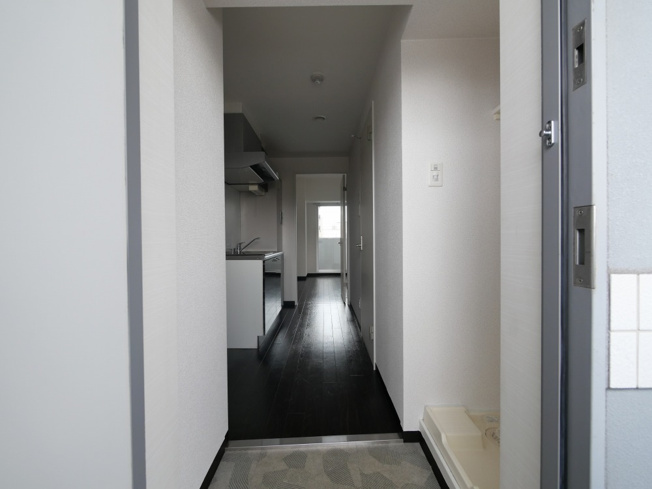 【玄関】 | レクシア南瓦町