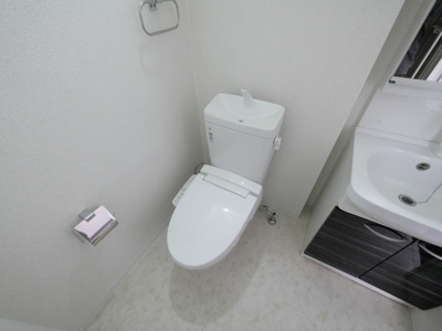 【トイレ】 | レクシア南瓦町