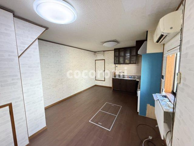 石津南町テラスの収納