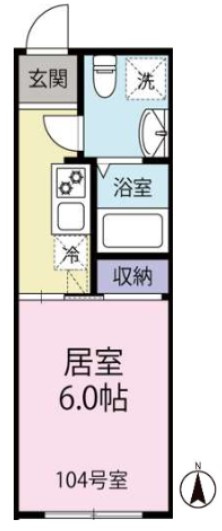 グランドメゾン　ペット相談可☆オートロック☆宅配BOX☆の間取り