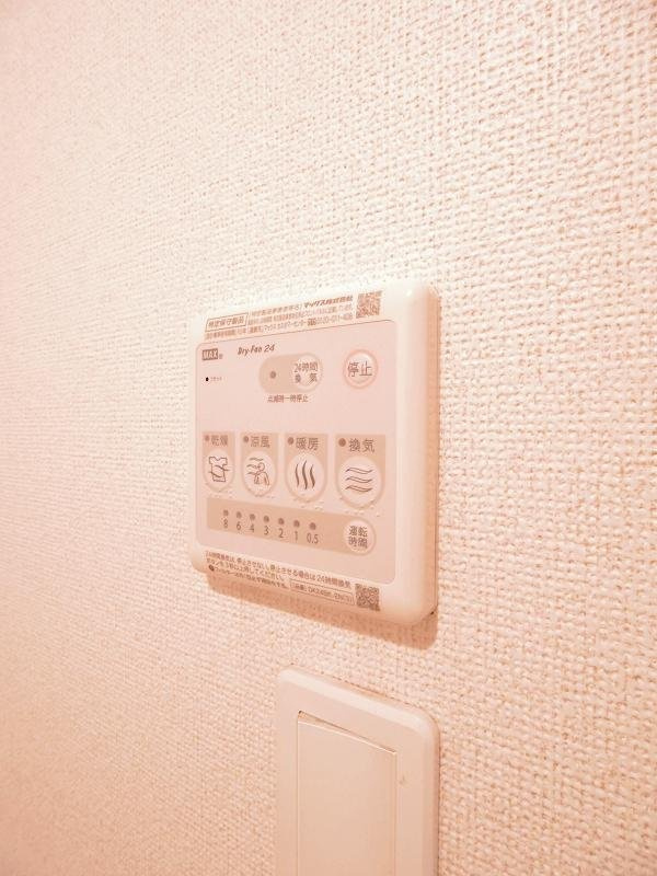 メゾンフランの設備|※同仕様写真です