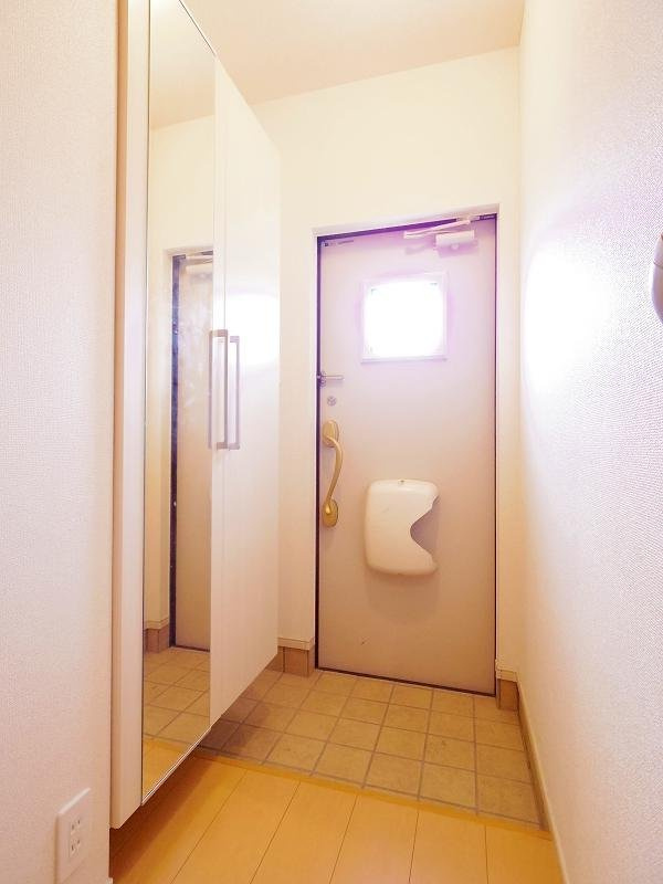 メゾンフランの玄関|※同仕様写真です