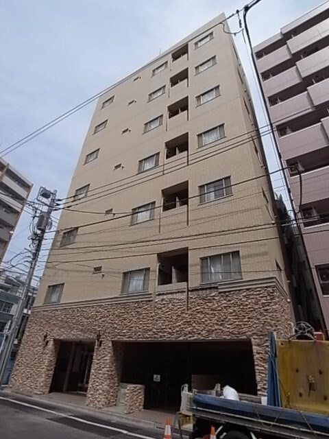 アベゼ住吉の外観