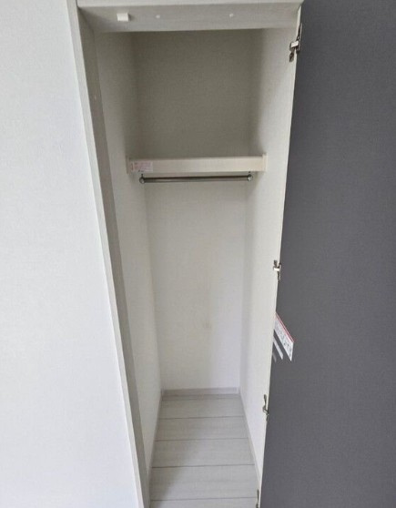 アンビシオン新田の収納