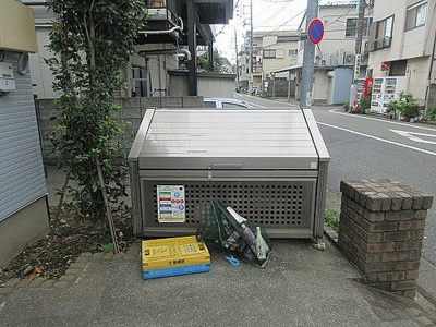 【その他共用部分】 | エトワール徳丸