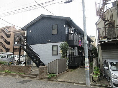 【外観】 | エトワール徳丸