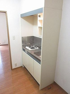 【キッチン】 | エトワール徳丸