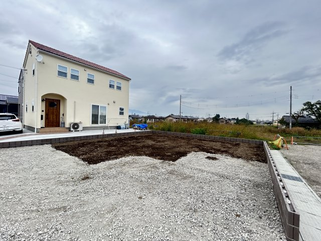 新築　前橋市元総社町蒼海第３　Livele Garden.S　1号棟