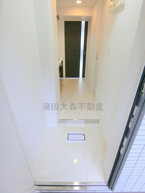 SYFORME下丸子Asyl Courtの玄関|玄関　