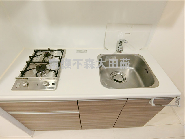 SYFORME下丸子Asyl Courtのキッチン