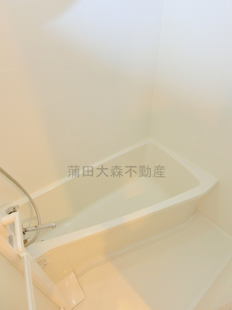 SYFORME下丸子Asyl Courtの浴室