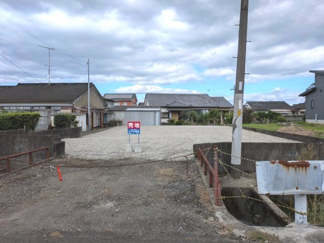 都城市下川東2丁目の売地