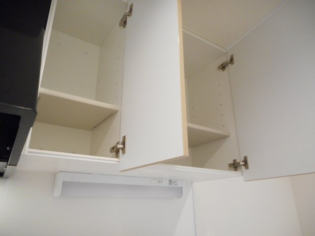 キッチンです