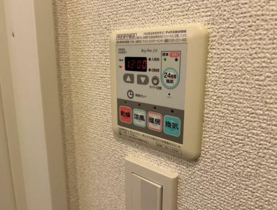 パティオ神田の設備