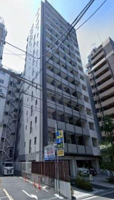 パティオ神田の外観|外観です