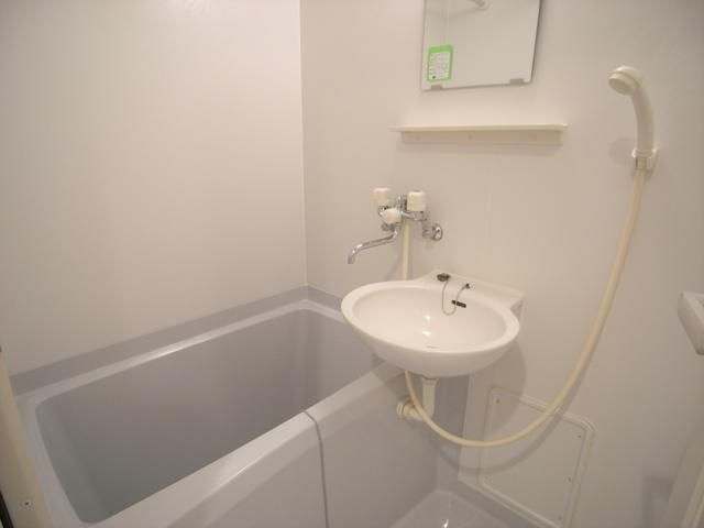 ユニオネスト御茶ノ水の浴室