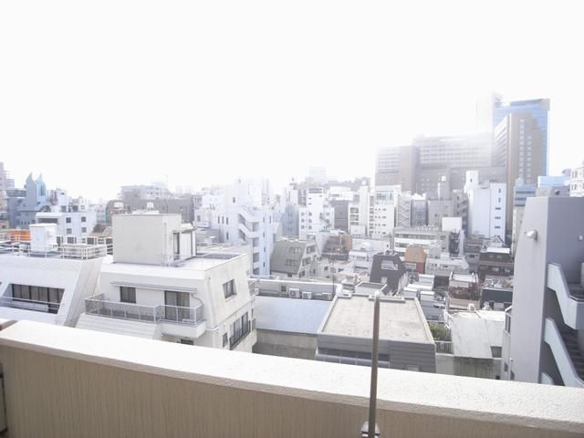 ユニオネスト御茶ノ水の展望