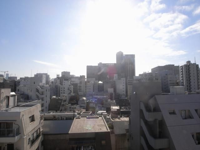 ユニオネスト御茶ノ水の展望