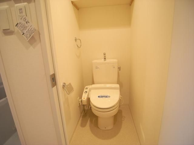 ユニオネスト御茶ノ水のトイレ