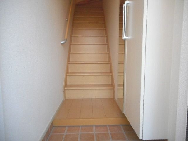 内装もきれいです