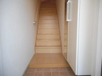 内装もきれいです