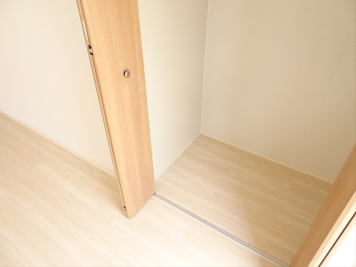 エトワールの収納