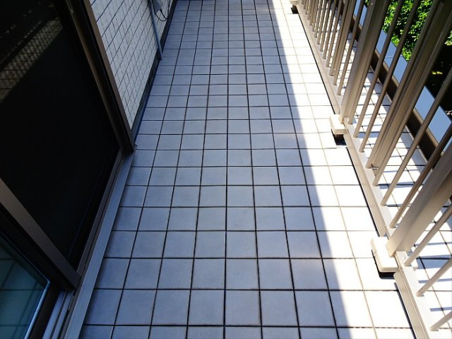 エトワールのバルコニー