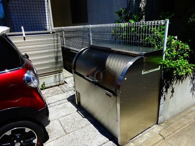 エトワールのその他共用部分