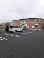 駐車場があります