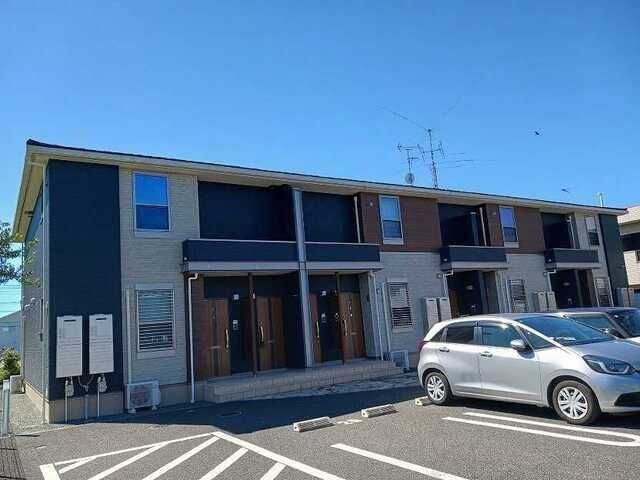 外観です