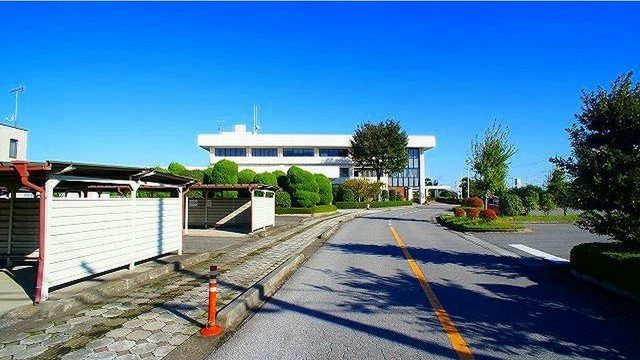 妻沼行政センターまで170m