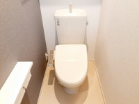 トイレです