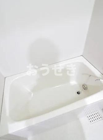 セリオ五番館の浴室