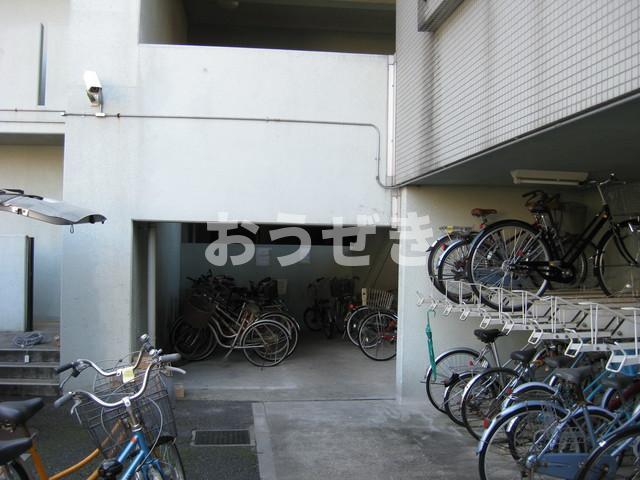 セリオ五番館のその他共用部分