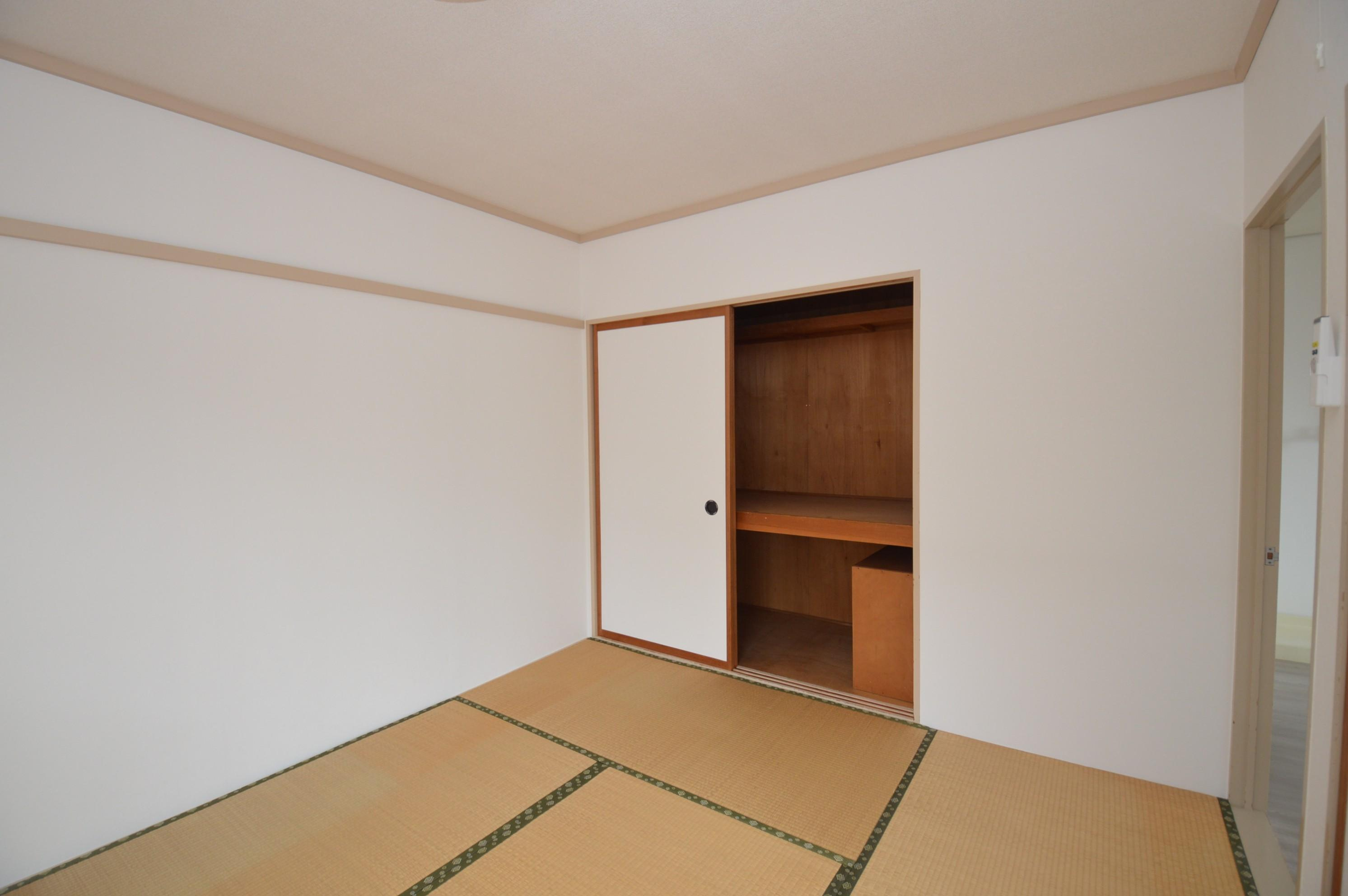 ハイツ遠藤の収納
