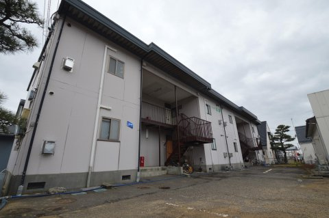 ハイツ遠藤の外観