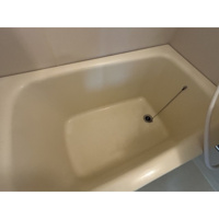 コンパクトで使いやすいお風呂です