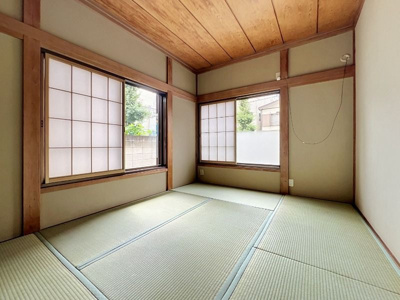 【和室】 | 栄町１丁目貸家