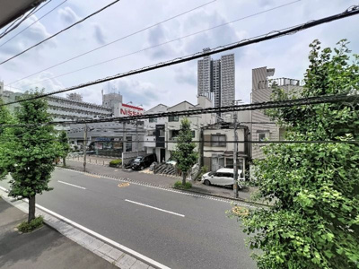 【展望】 | 栄町１丁目貸家