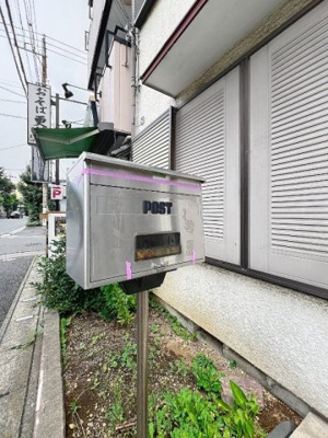 【庭】 | 栄町１丁目貸家