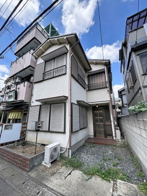 【外観】 | 栄町１丁目貸家
