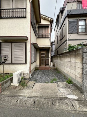 【駐車場】 | 栄町１丁目貸家