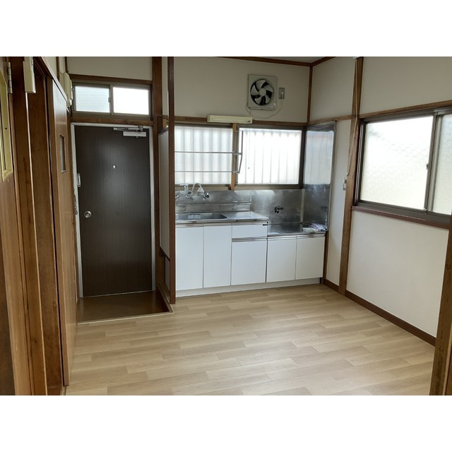 使いやすい居間です