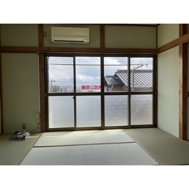 内装もきれいです