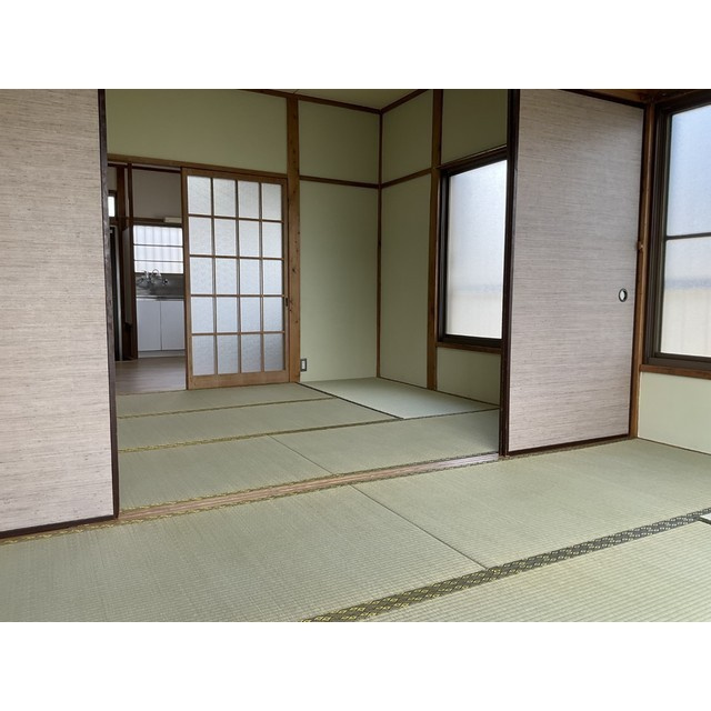 物件の内装です