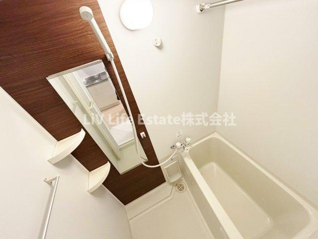 ピアコートＴＭ保谷壱番館の浴室|同マンション参考写真