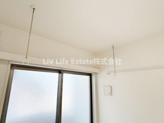 ピアコートＴＭ保谷壱番館の設備|同マンション参考写真