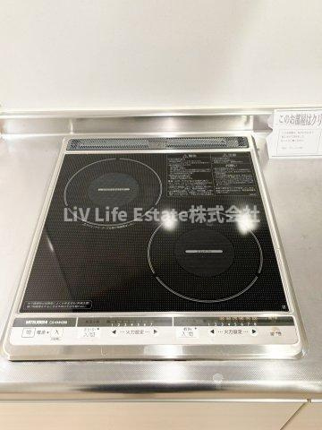 ピアコートＴＭ保谷壱番館のキッチン|同マンション参考写真